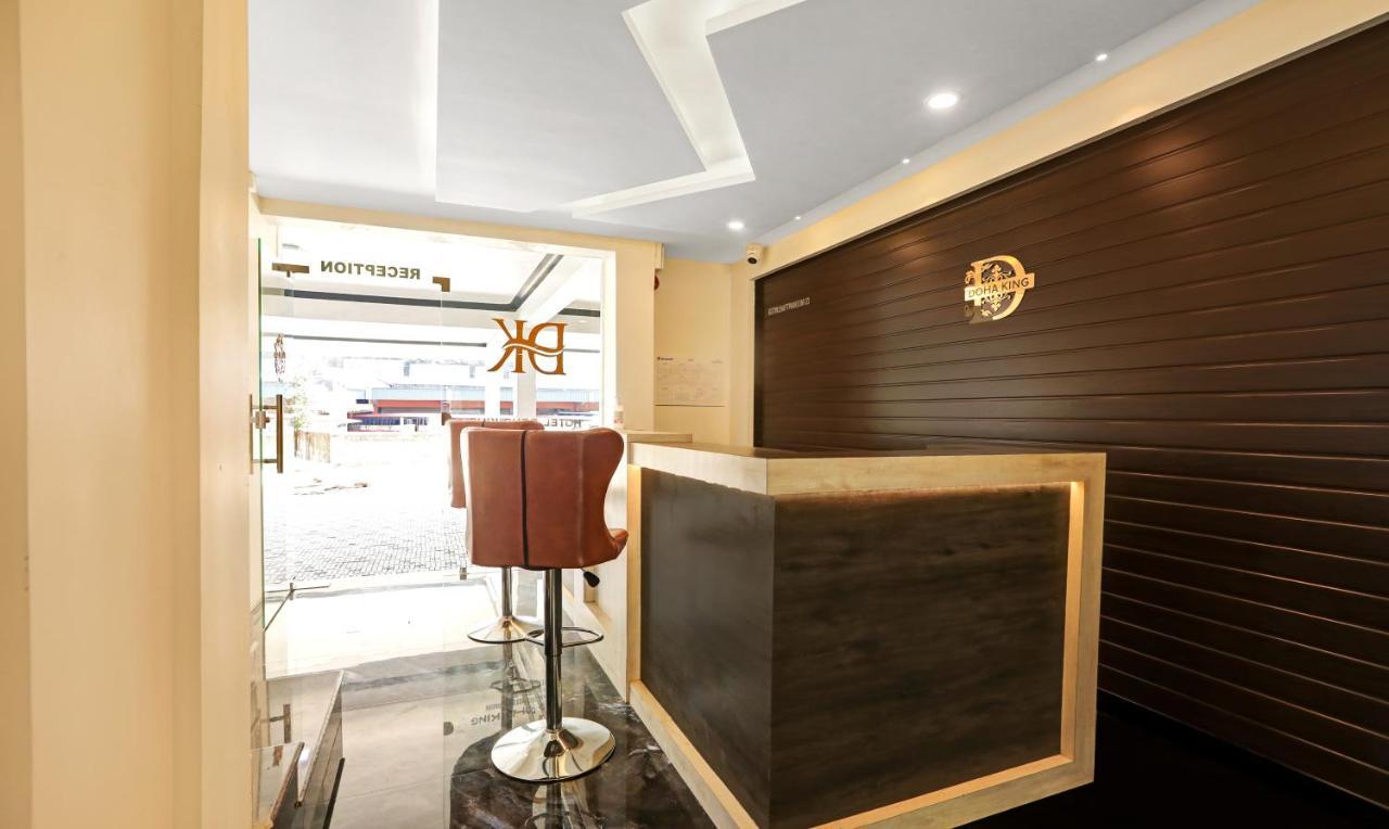 Treebo Doha King Hotel Madikeri Ngoại thất bức ảnh