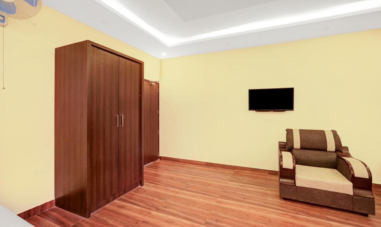Treebo Doha King Hotel Madikeri Ngoại thất bức ảnh