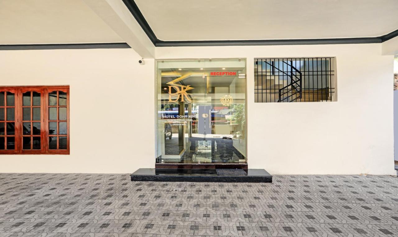 Treebo Doha King Hotel Madikeri Ngoại thất bức ảnh