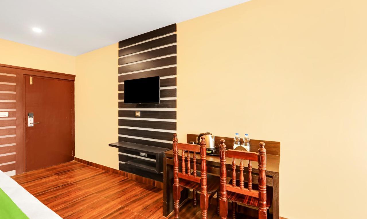 Treebo Doha King Hotel Madikeri Ngoại thất bức ảnh