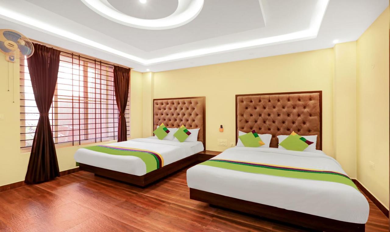 Treebo Doha King Hotel Madikeri Ngoại thất bức ảnh
