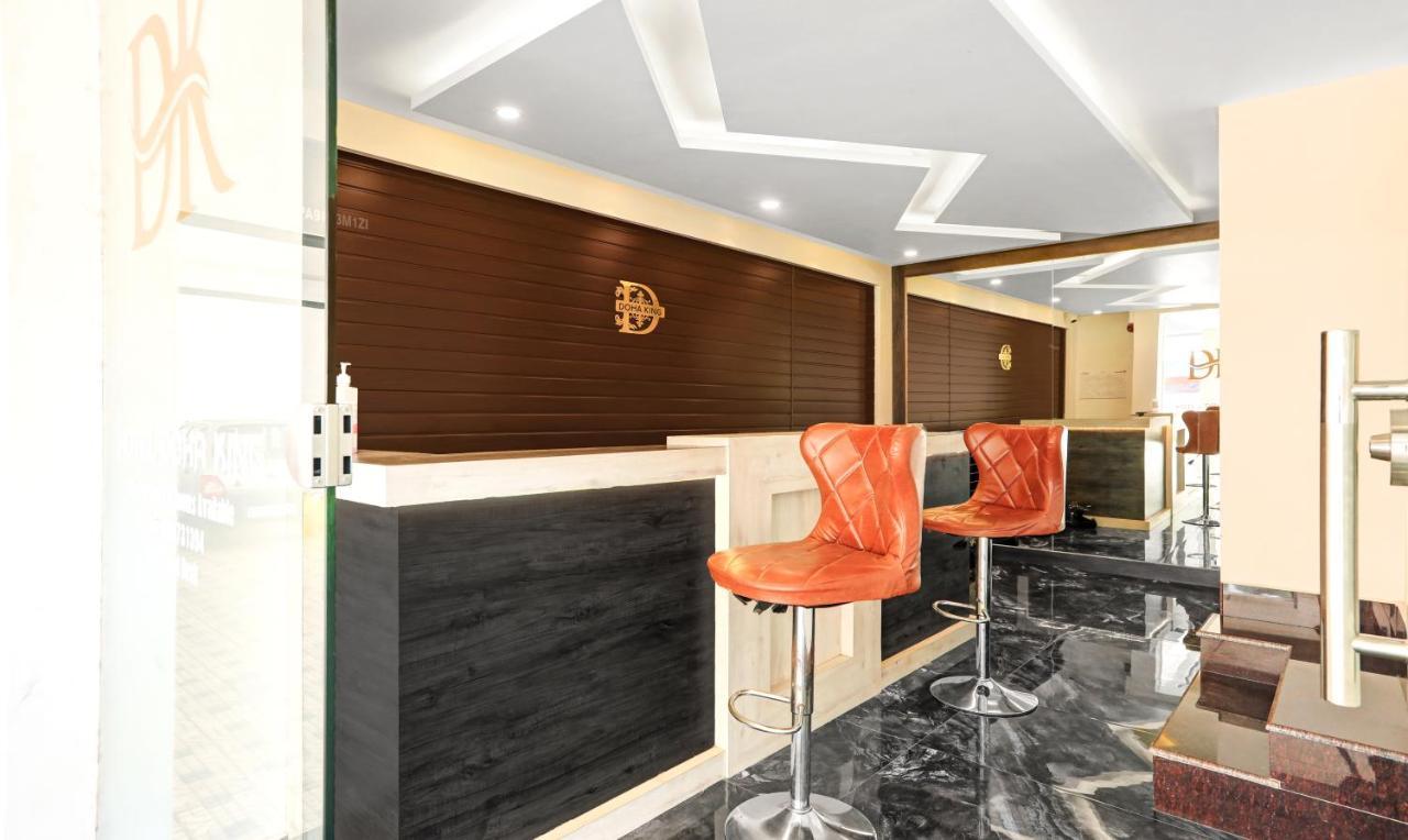 Treebo Doha King Hotel Madikeri Ngoại thất bức ảnh