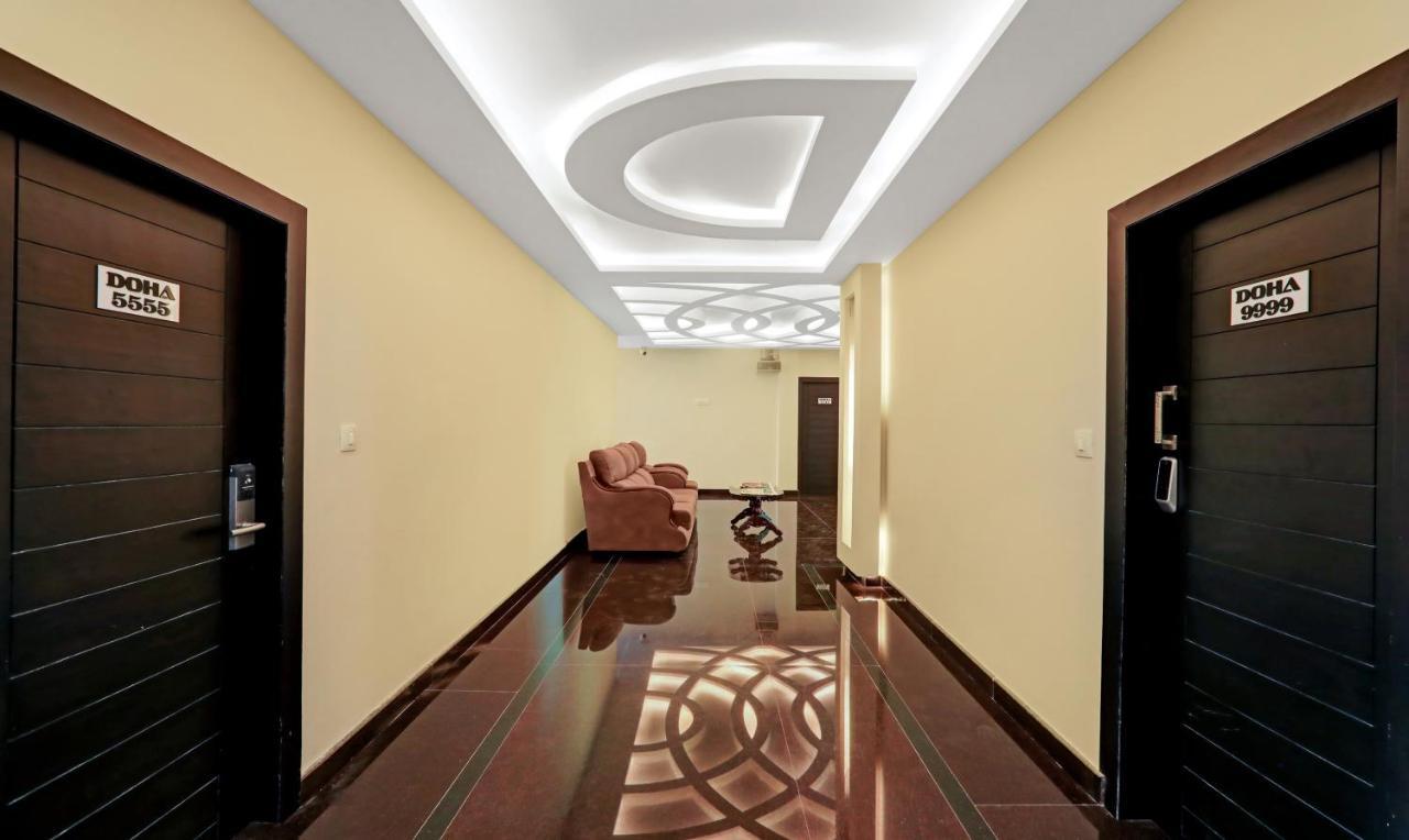 Treebo Doha King Hotel Madikeri Ngoại thất bức ảnh
